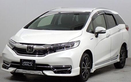 Honda Shuttle II, 2020 год, 1 056 069 рублей, 1 фотография
