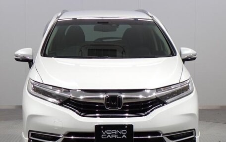 Honda Shuttle II, 2020 год, 1 056 069 рублей, 2 фотография