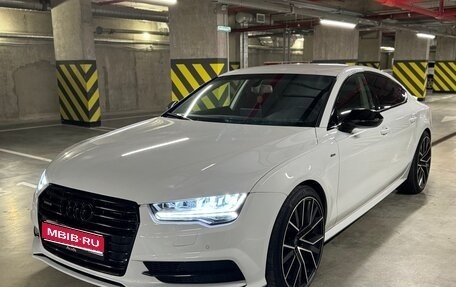 Audi A7, 2014 год, 2 450 000 рублей, 1 фотография