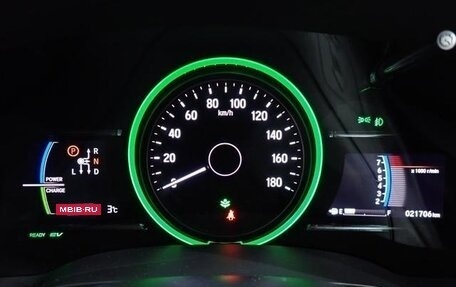 Honda Shuttle II, 2020 год, 1 056 069 рублей, 16 фотография