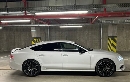 Audi A7, 2014 год, 2 450 000 рублей, 6 фотография