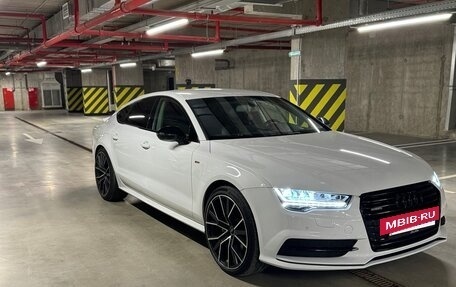 Audi A7, 2014 год, 2 450 000 рублей, 7 фотография