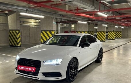 Audi A7, 2014 год, 2 450 000 рублей, 8 фотография