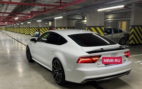 Audi A7, 2014 год, 2 450 000 рублей, 3 фотография