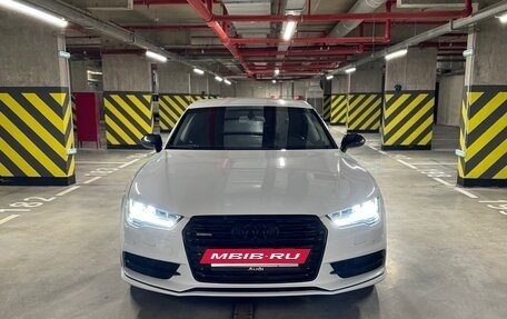 Audi A7, 2014 год, 2 450 000 рублей, 9 фотография