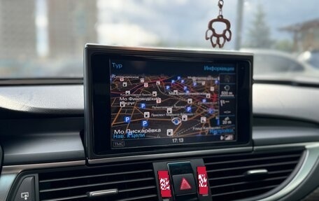 Audi A7, 2014 год, 2 450 000 рублей, 12 фотография