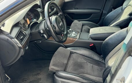 Audi A7, 2014 год, 2 450 000 рублей, 14 фотография