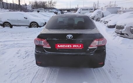 Toyota Corolla, 2010 год, 950 000 рублей, 5 фотография