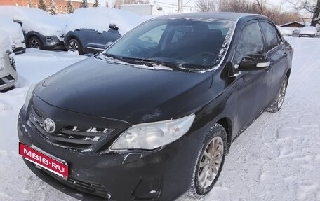 Toyota Corolla, 2010 год, 950 000 рублей, 3 фотография