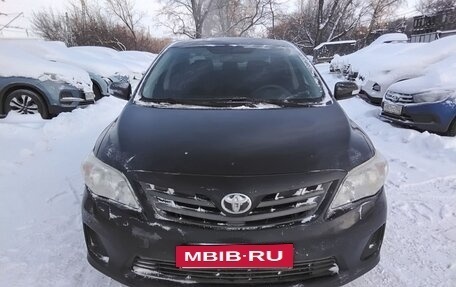 Toyota Corolla, 2010 год, 950 000 рублей, 2 фотография