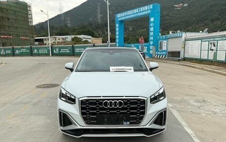 Audi Q2 I, 2022 год, 2 138 008 рублей, 2 фотография