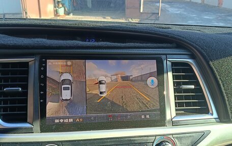 Toyota Highlander III, 2021 год, 4 500 000 рублей, 10 фотография