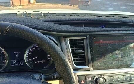 Toyota Highlander III, 2021 год, 4 500 000 рублей, 11 фотография