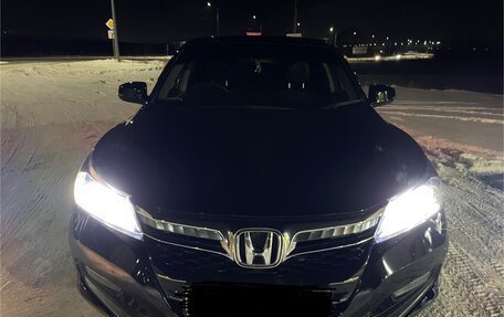 Honda Accord IX рестайлинг, 2013 год, 1 860 000 рублей, 9 фотография