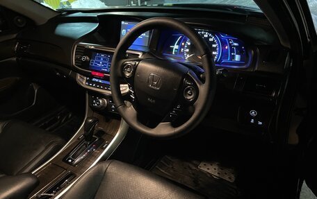 Honda Accord IX рестайлинг, 2013 год, 1 860 000 рублей, 5 фотография