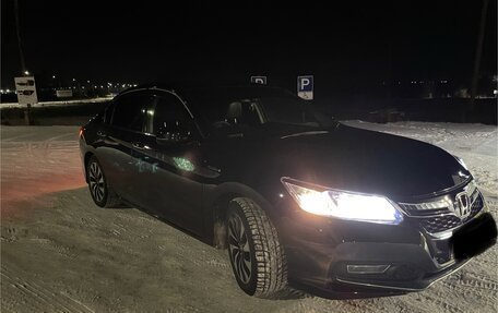 Honda Accord IX рестайлинг, 2013 год, 1 860 000 рублей, 2 фотография