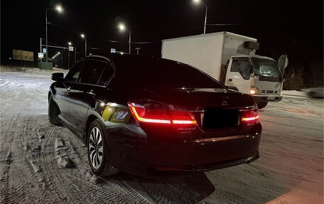 Honda Accord IX рестайлинг, 2013 год, 1 860 000 рублей, 3 фотография