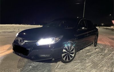 Honda Accord IX рестайлинг, 2013 год, 1 860 000 рублей, 1 фотография