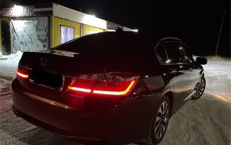 Honda Accord IX рестайлинг, 2013 год, 1 860 000 рублей, 4 фотография