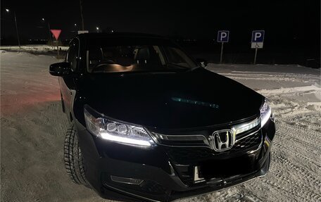 Honda Accord IX рестайлинг, 2013 год, 1 860 000 рублей, 7 фотография