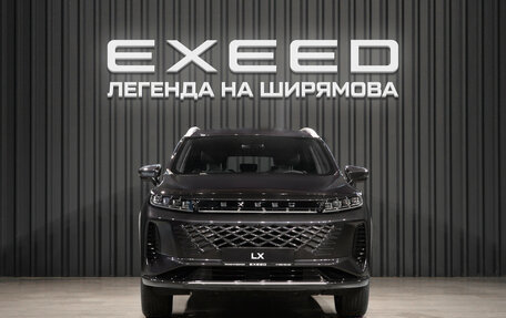 CheryExeed LX, 2024 год, 2 790 000 рублей, 2 фотография