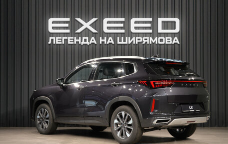 CheryExeed LX, 2024 год, 2 790 000 рублей, 5 фотография