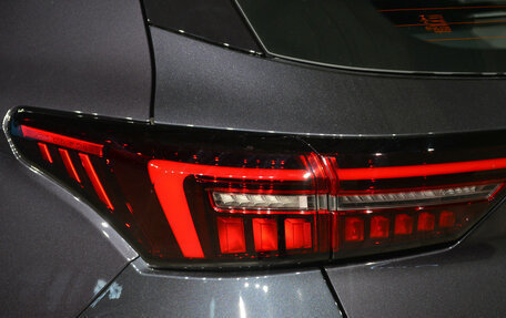 CheryExeed LX, 2024 год, 2 790 000 рублей, 12 фотография