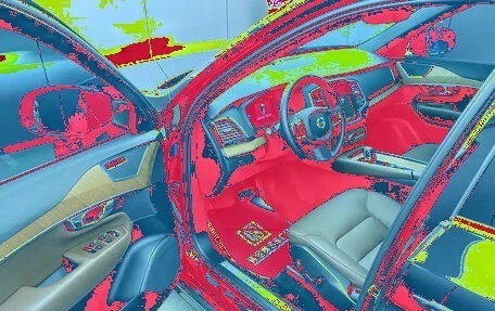 Volvo XC90 II рестайлинг, 2024 год, 6 750 911 рублей, 6 фотография