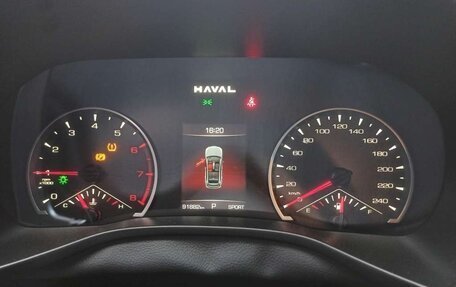 Haval Jolion, 2024 год, 1 528 880 рублей, 6 фотография