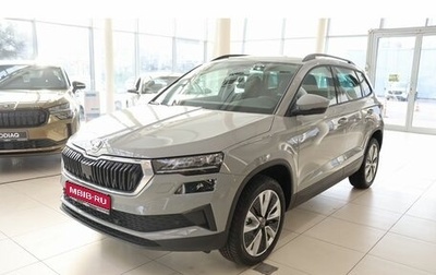 Skoda Karoq I, 2025 год, 4 199 000 рублей, 1 фотография