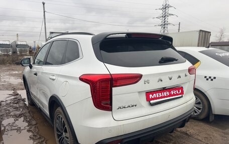 Haval Jolion, 2023 год, 1 570 640 рублей, 4 фотография