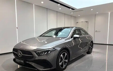 Mercedes-Benz A-Класс, 2022 год, 2 520 586 рублей, 1 фотография