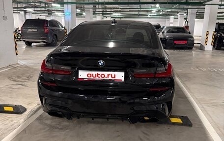 BMW 3 серия, 2019 год, 3 500 000 рублей, 1 фотография