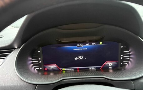 Skoda Octavia, 2019 год, 1 950 000 рублей, 5 фотография