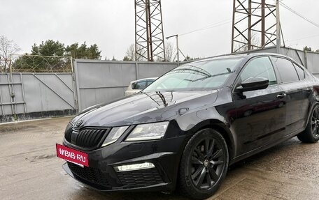 Skoda Octavia, 2019 год, 1 950 000 рублей, 2 фотография