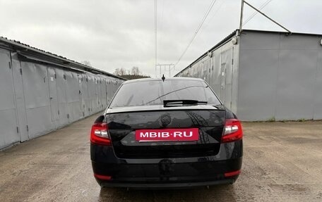 Skoda Octavia, 2019 год, 1 950 000 рублей, 10 фотография