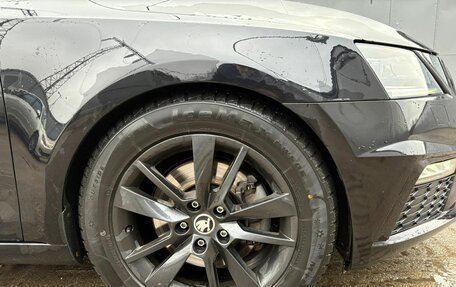 Skoda Octavia, 2019 год, 1 950 000 рублей, 17 фотография