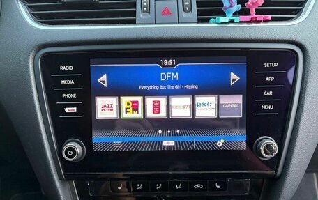 Skoda Octavia, 2019 год, 1 950 000 рублей, 25 фотография