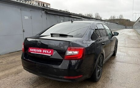 Skoda Octavia, 2019 год, 1 950 000 рублей, 26 фотография