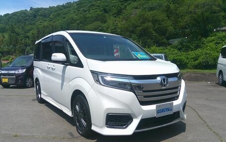 Honda Stepwgn IV, 2021 год, 2 390 666 рублей, 3 фотография