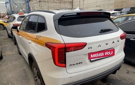 Haval Jolion, 2024 год, 1 621 680 рублей, 4 фотография