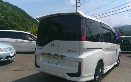 Honda Stepwgn IV, 2021 год, 2 390 666 рублей, 12 фотография