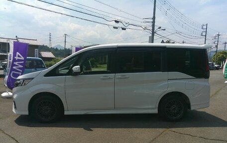 Honda Stepwgn IV, 2021 год, 2 390 666 рублей, 14 фотография