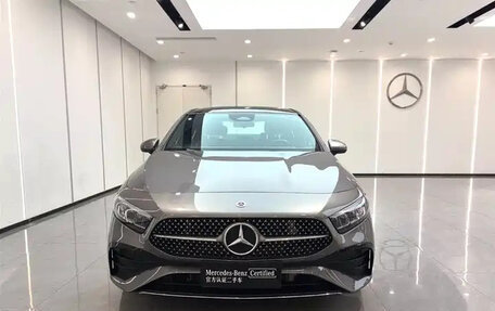 Mercedes-Benz A-Класс, 2022 год, 2 520 586 рублей, 2 фотография