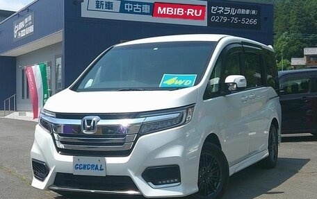 Honda Stepwgn IV, 2021 год, 2 390 666 рублей, 15 фотография