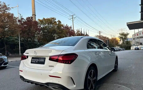 Mercedes-Benz A-Класс, 2022 год, 2 495 586 рублей, 6 фотография