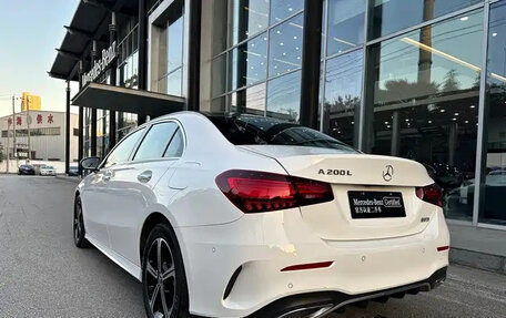 Mercedes-Benz A-Класс, 2022 год, 2 495 586 рублей, 4 фотография