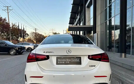 Mercedes-Benz A-Класс, 2022 год, 2 495 586 рублей, 5 фотография