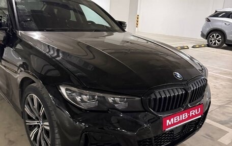 BMW 3 серия, 2019 год, 3 500 000 рублей, 3 фотография