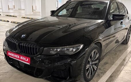BMW 3 серия, 2019 год, 3 500 000 рублей, 2 фотография